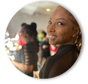 Nia Williams-Brown, co-founder of 1887 First