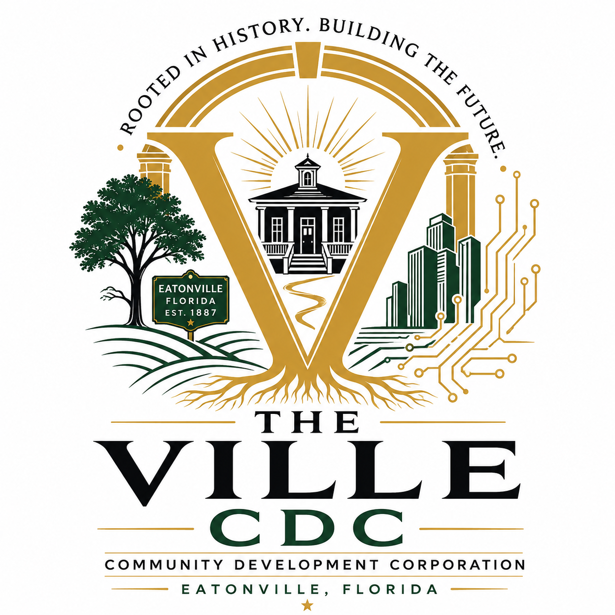 The Ville CDC — Community Development Corporation, Eatonville, Florida